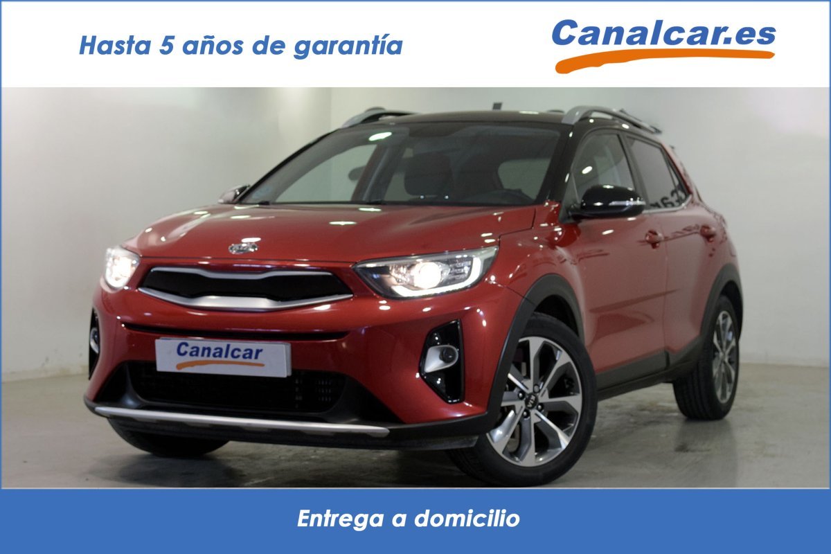 Foto Kia Stonic 1
