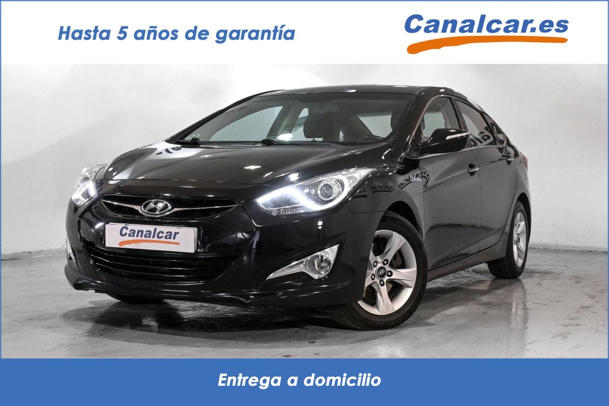 Foto Hyundai i40 1
