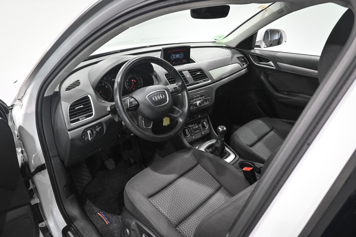 Foto Audi Q3 10