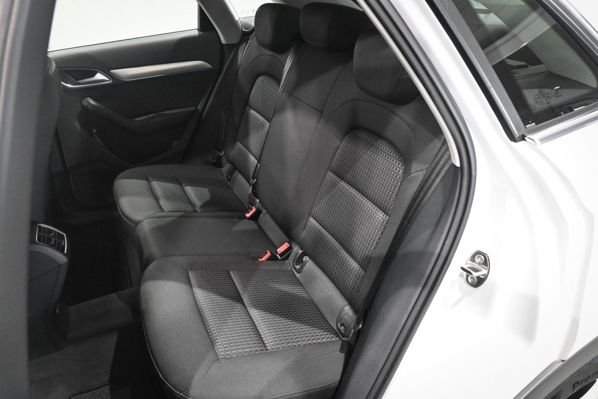 Foto Audi Q3 12