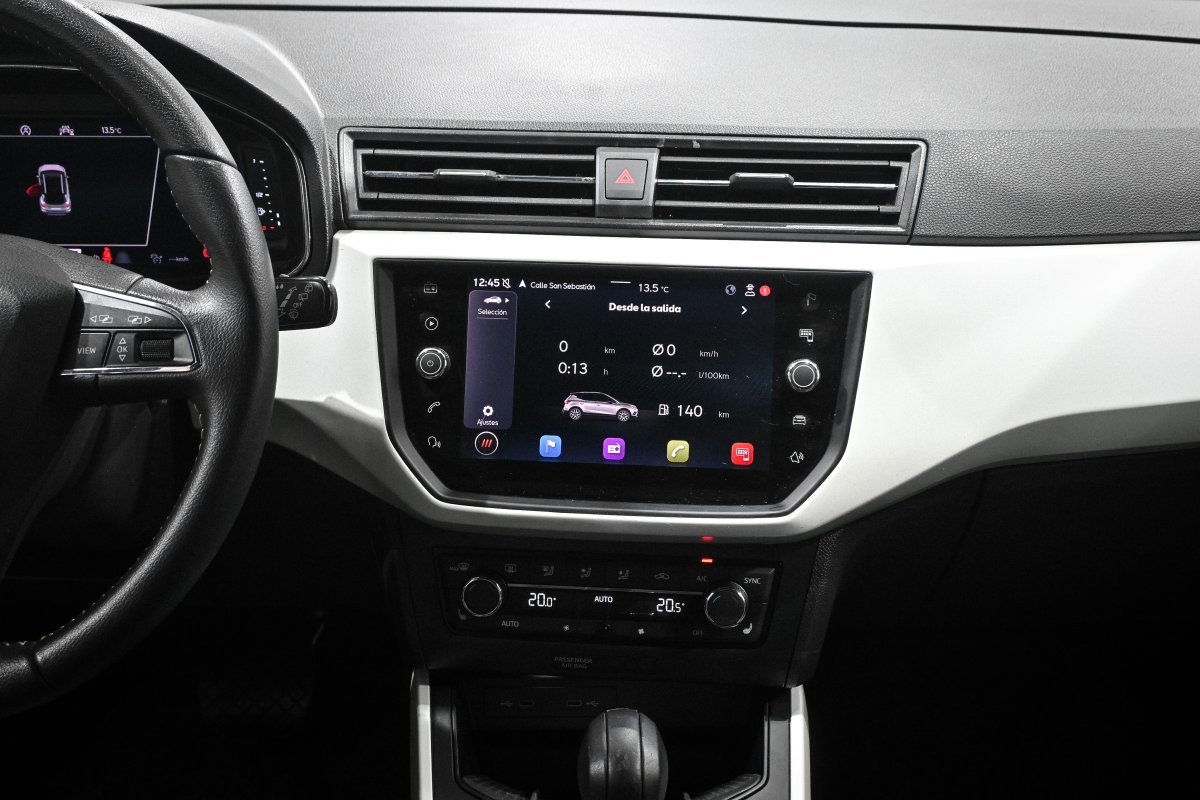 Foto Seat Arona 14