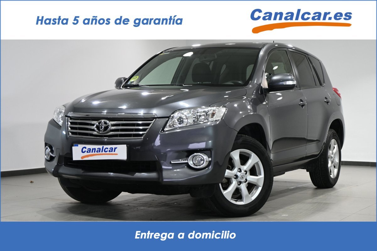 Foto Toyota Rav4 1