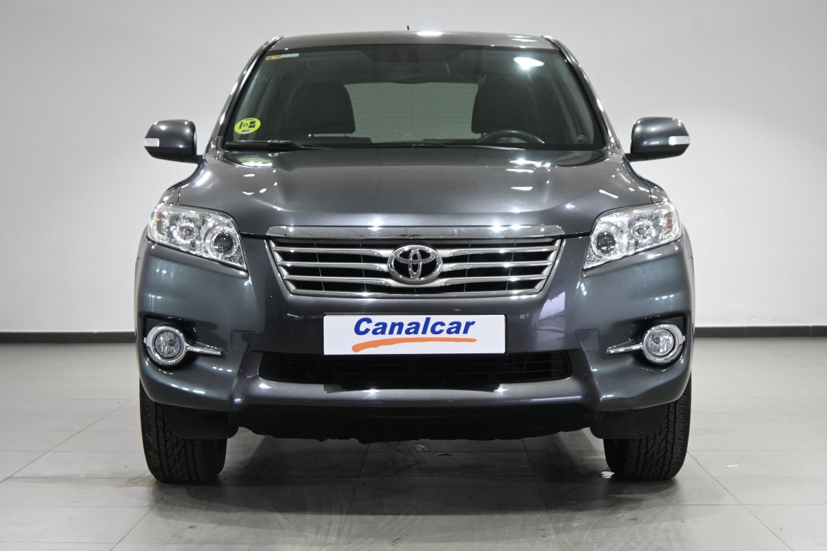 Foto Toyota Rav4 2