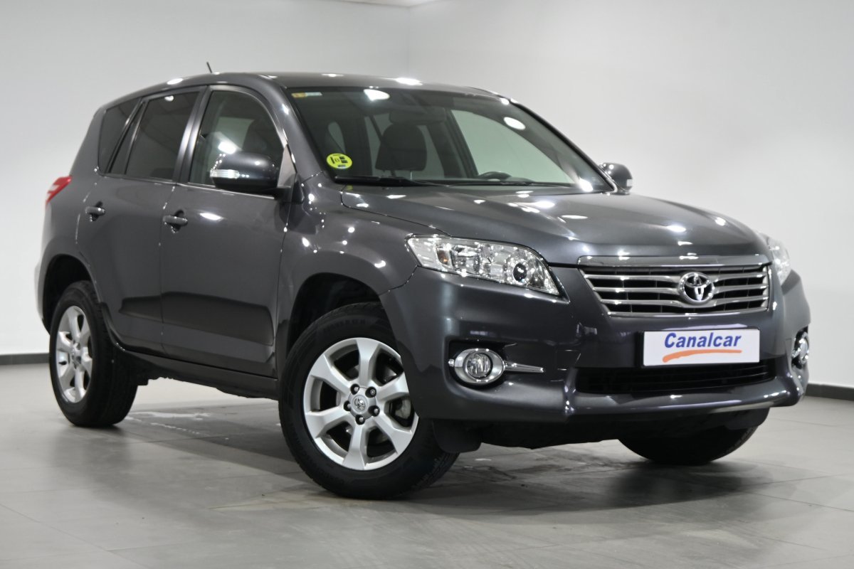 Foto Toyota Rav4 3