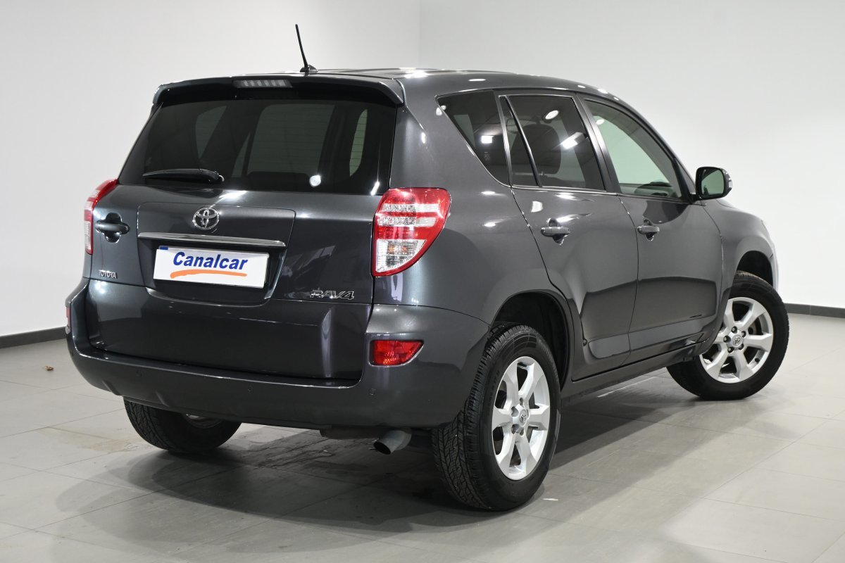 Foto Toyota Rav4 4