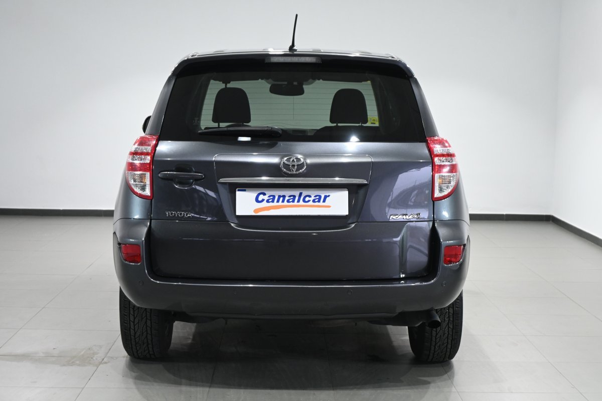 Foto Toyota Rav4 5