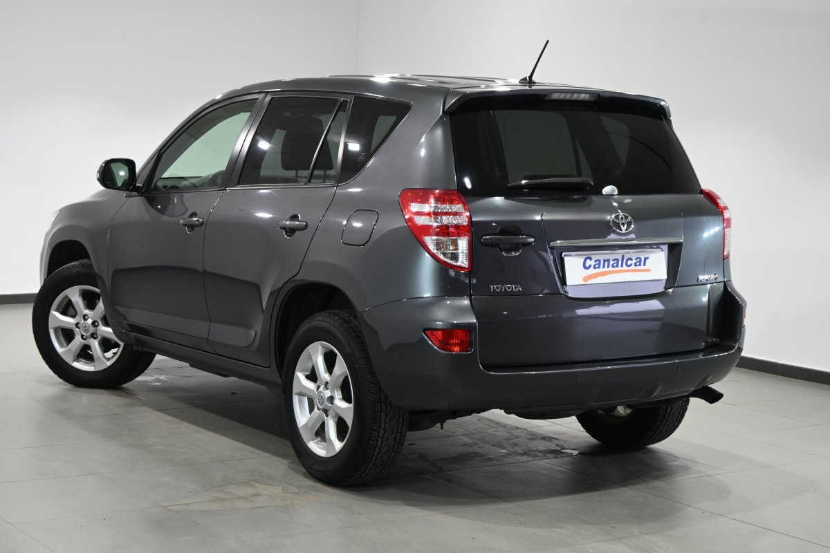Foto Toyota Rav4 6
