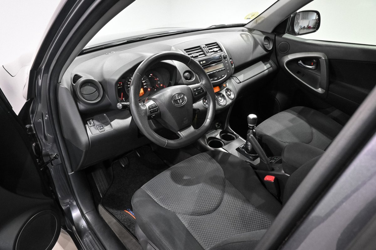 Foto Toyota Rav4 9