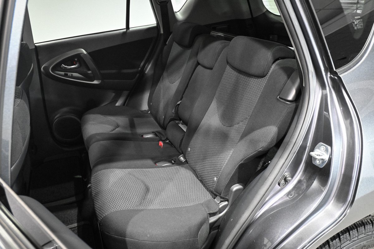 Foto Toyota Rav4 11