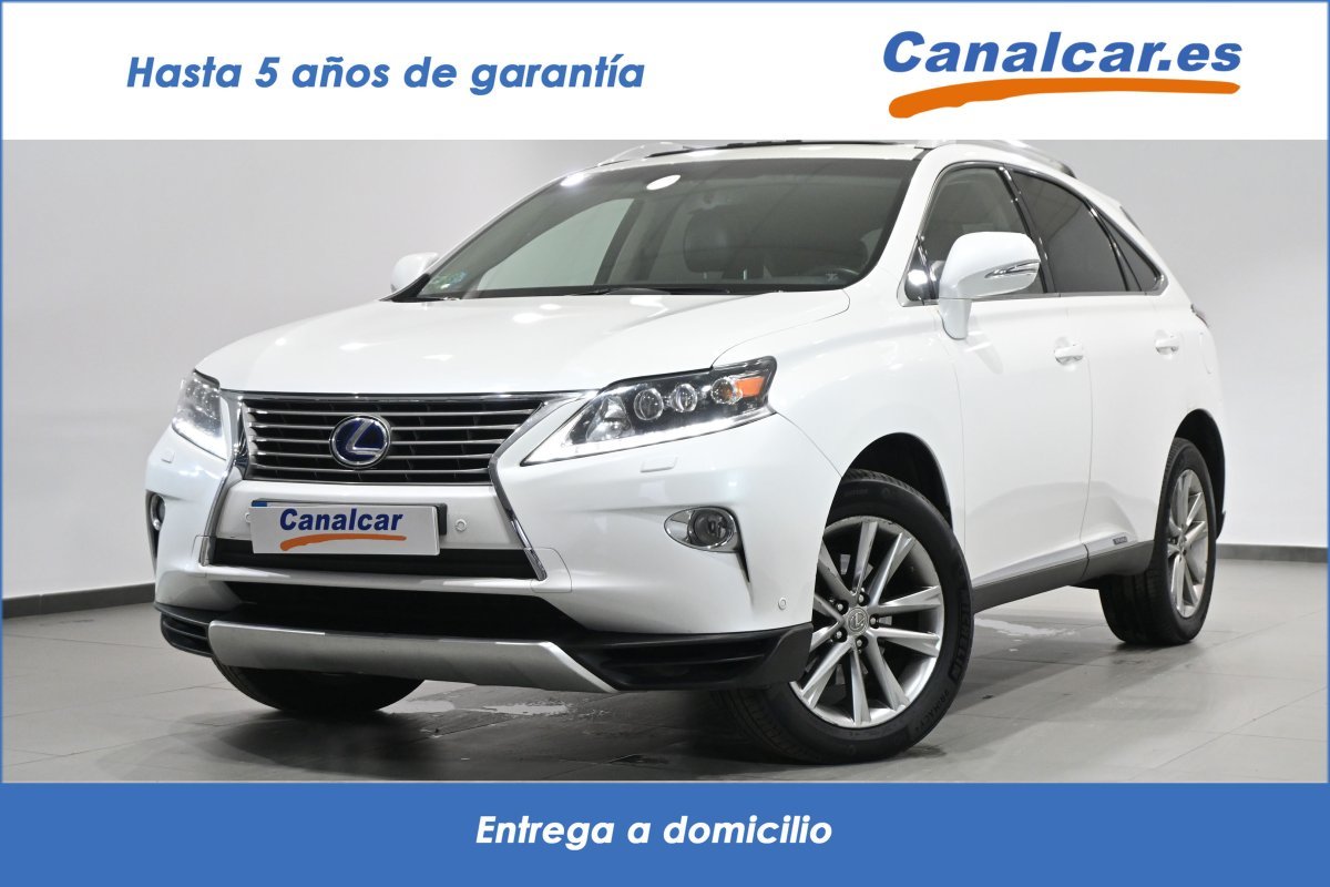 Foto Lexus RX 1