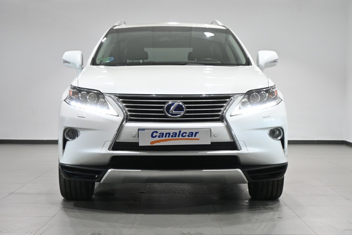 Foto Lexus RX 2