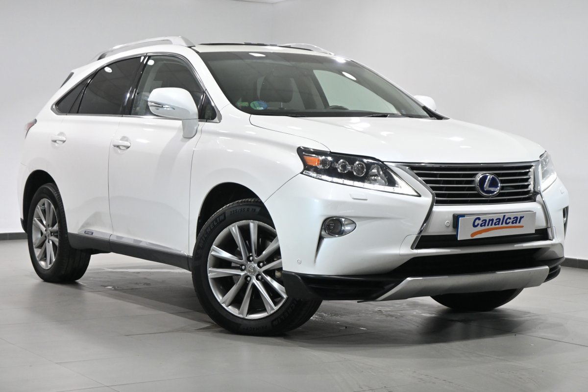 Foto Lexus RX 3