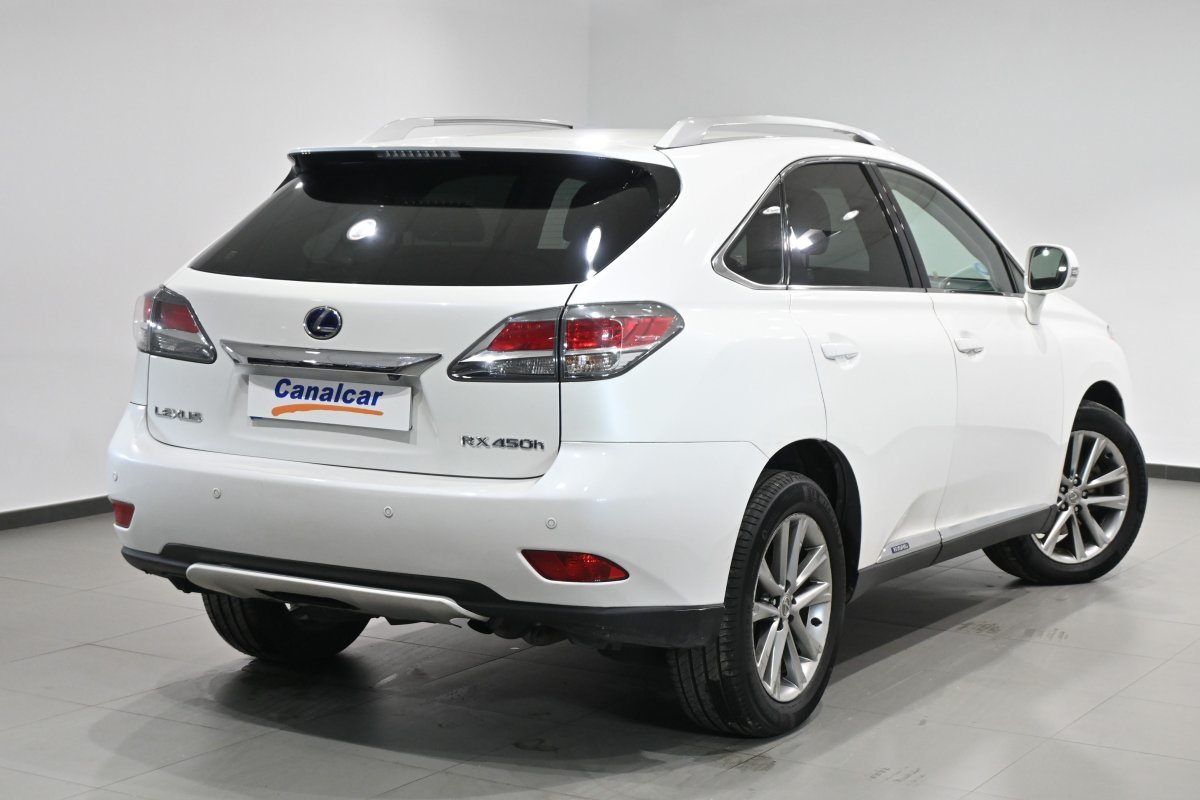 Foto Lexus RX 4