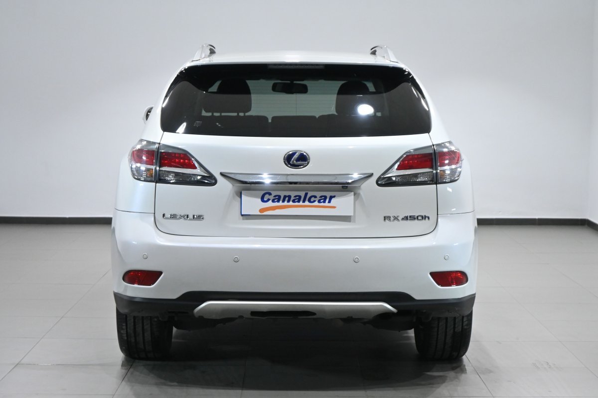 Foto Lexus RX 5