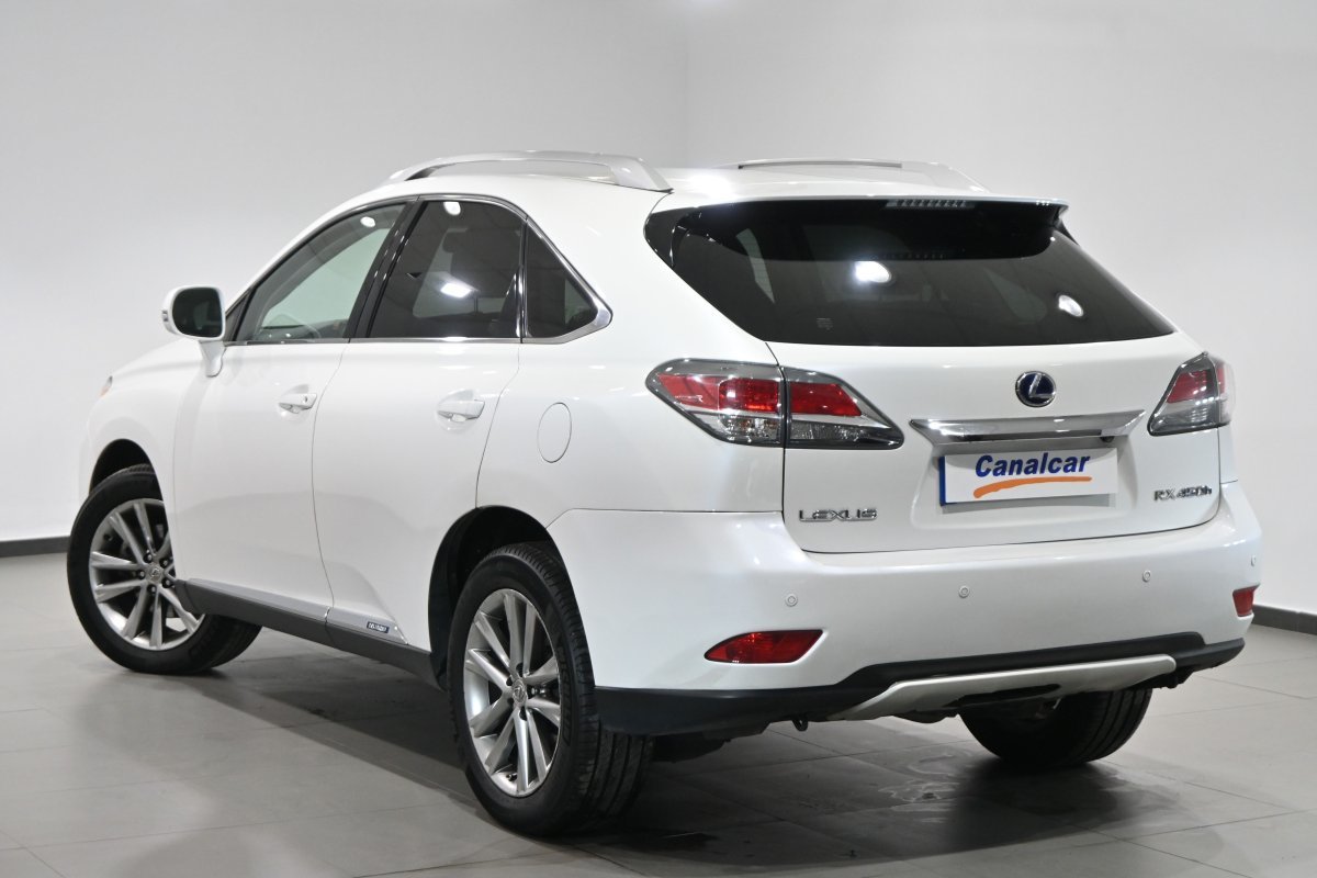 Foto Lexus RX 6