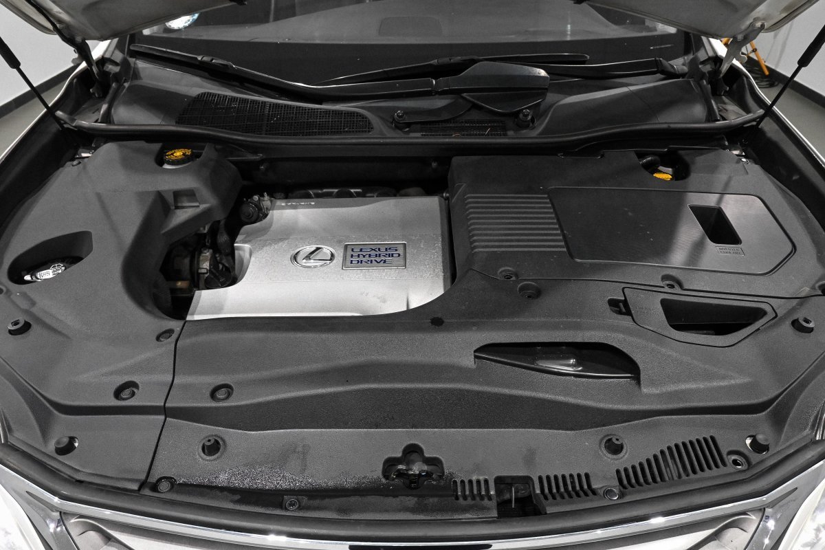Foto Lexus RX 7