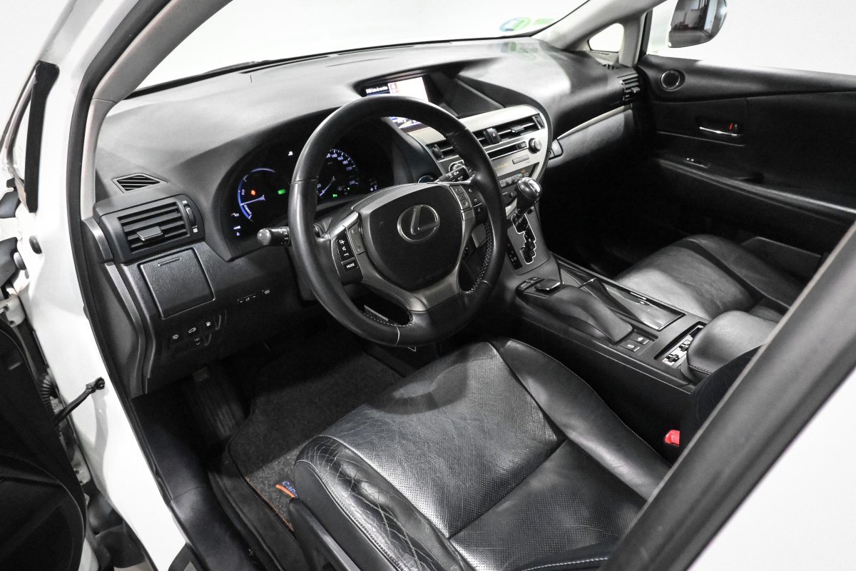 Foto Lexus RX 10
