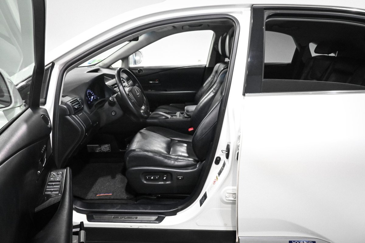 Foto Lexus RX 11
