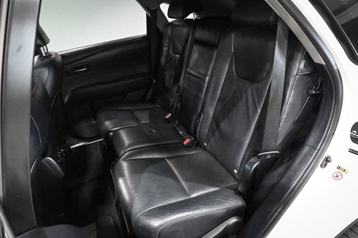 Foto Lexus RX 12