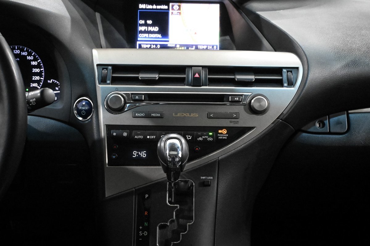 Foto Lexus RX 14