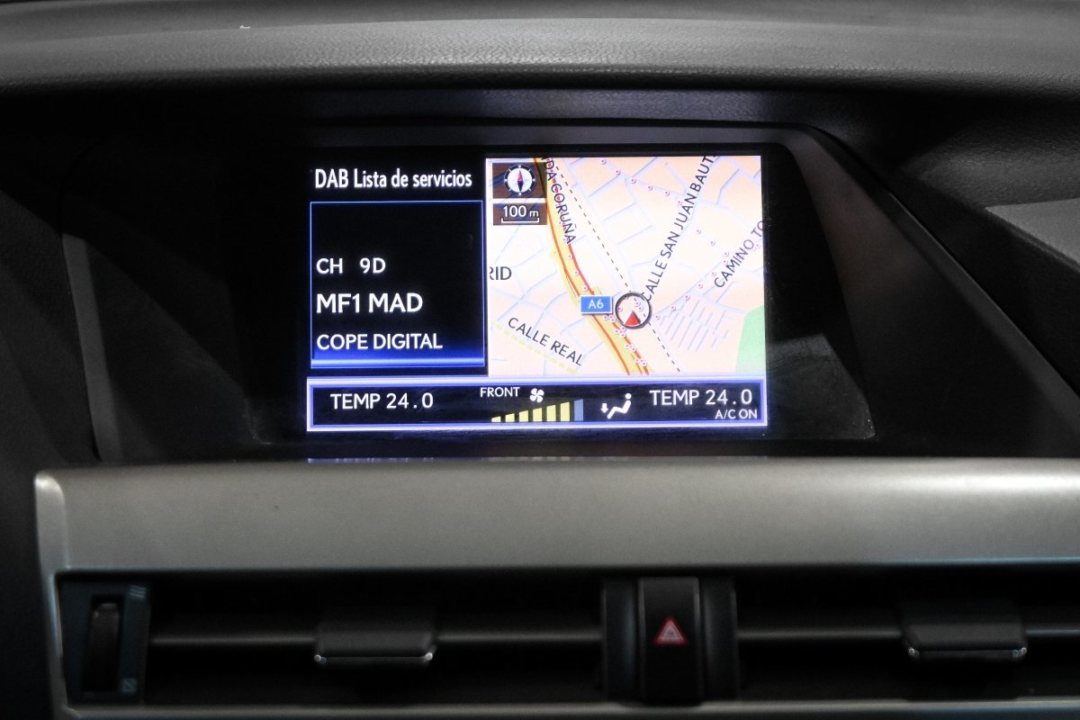 Foto Lexus RX 15