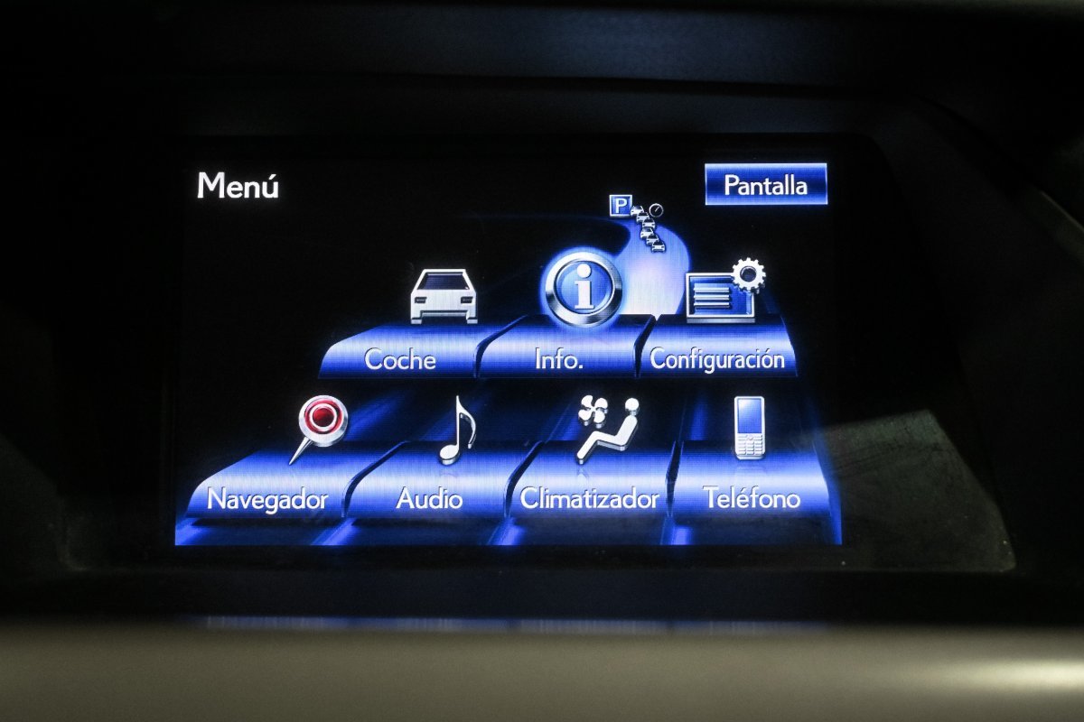 Foto Lexus RX 16