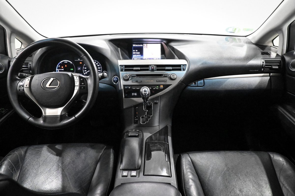 Foto Lexus RX 18