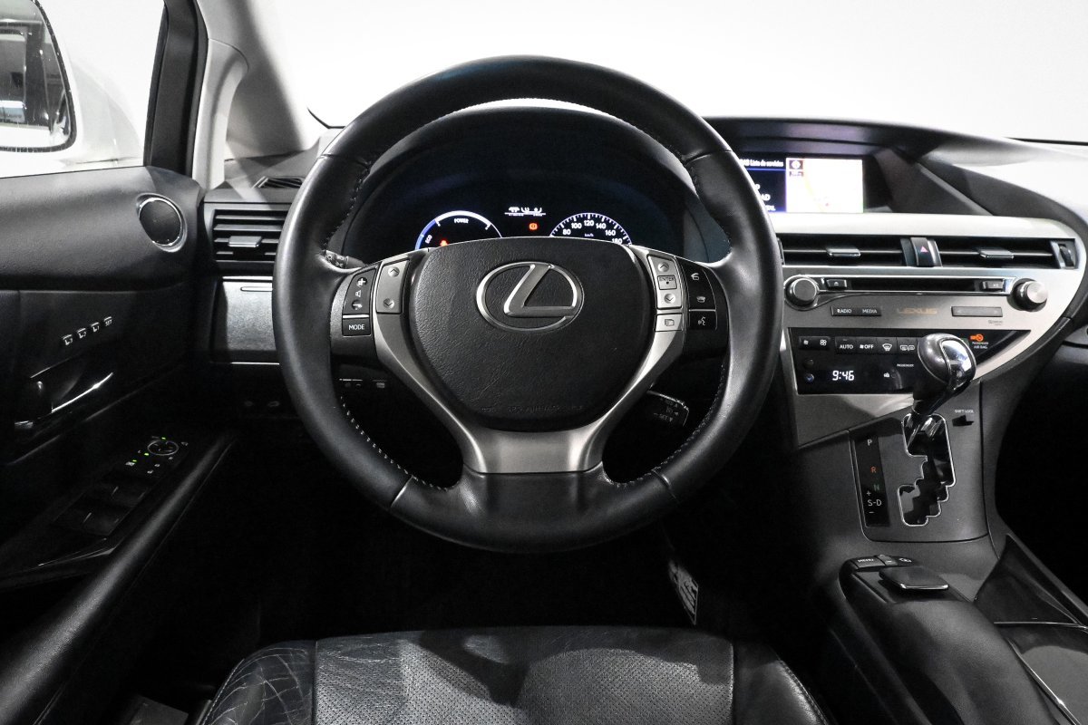 Foto Lexus RX 19
