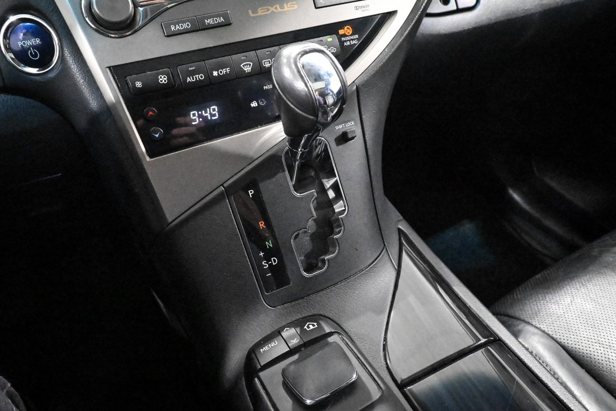 Foto Lexus RX 21