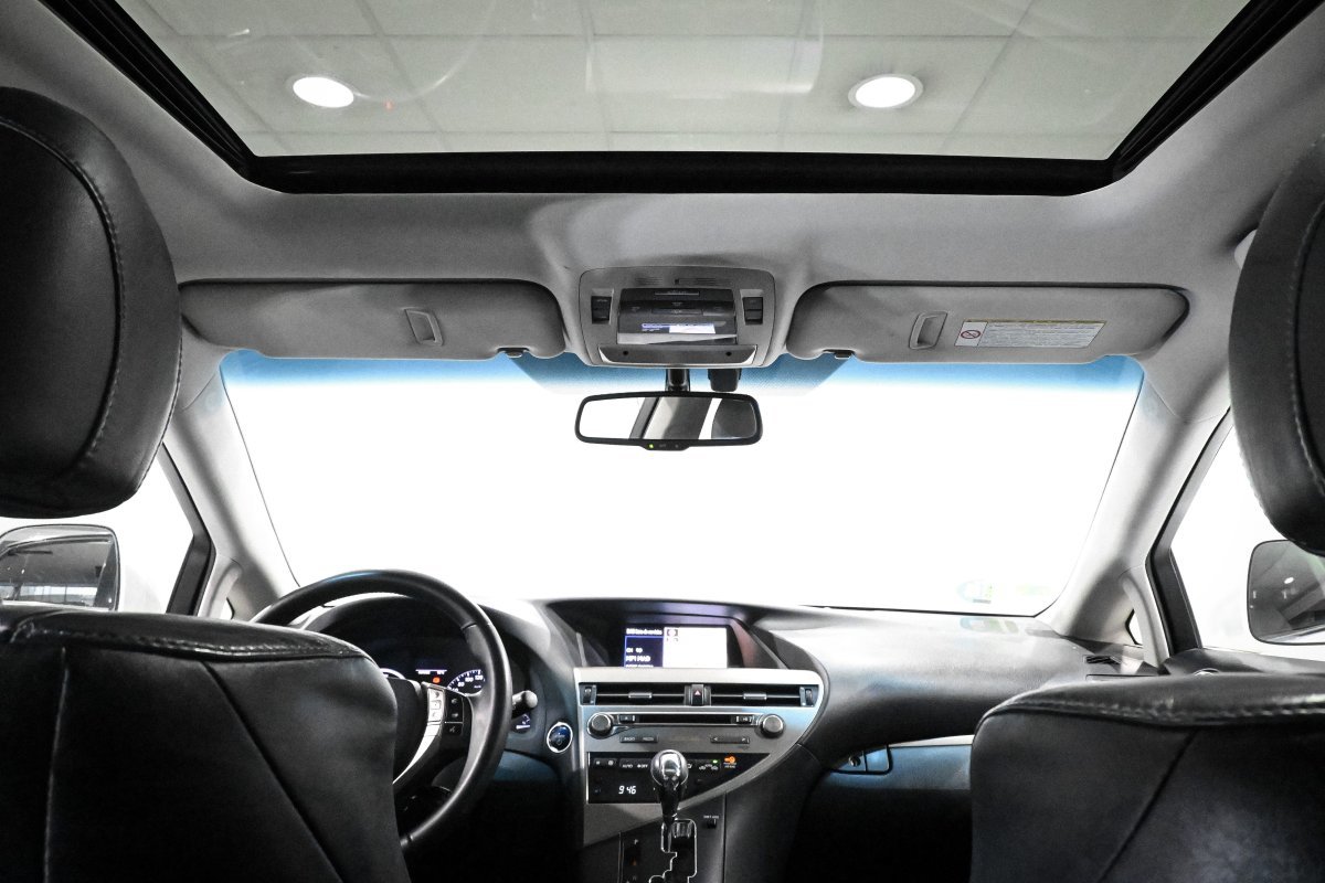 Foto Lexus RX 29