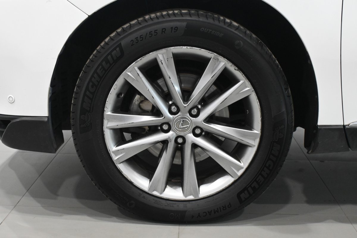 Foto Lexus RX 36