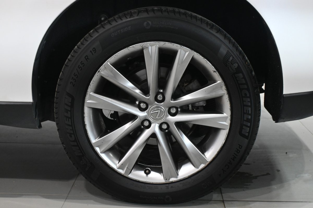 Foto Lexus RX 37