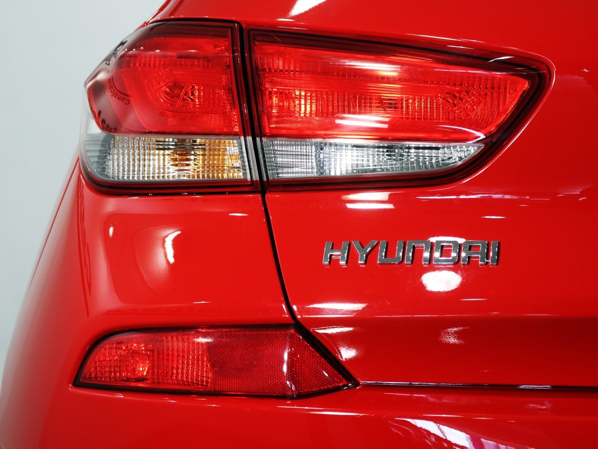 Foto Hyundai i30 9