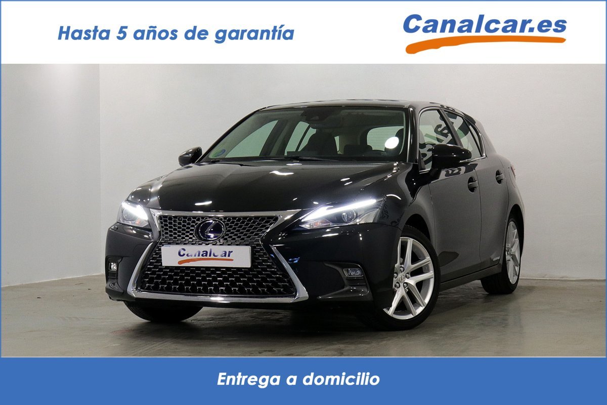 Foto Lexus CT 1