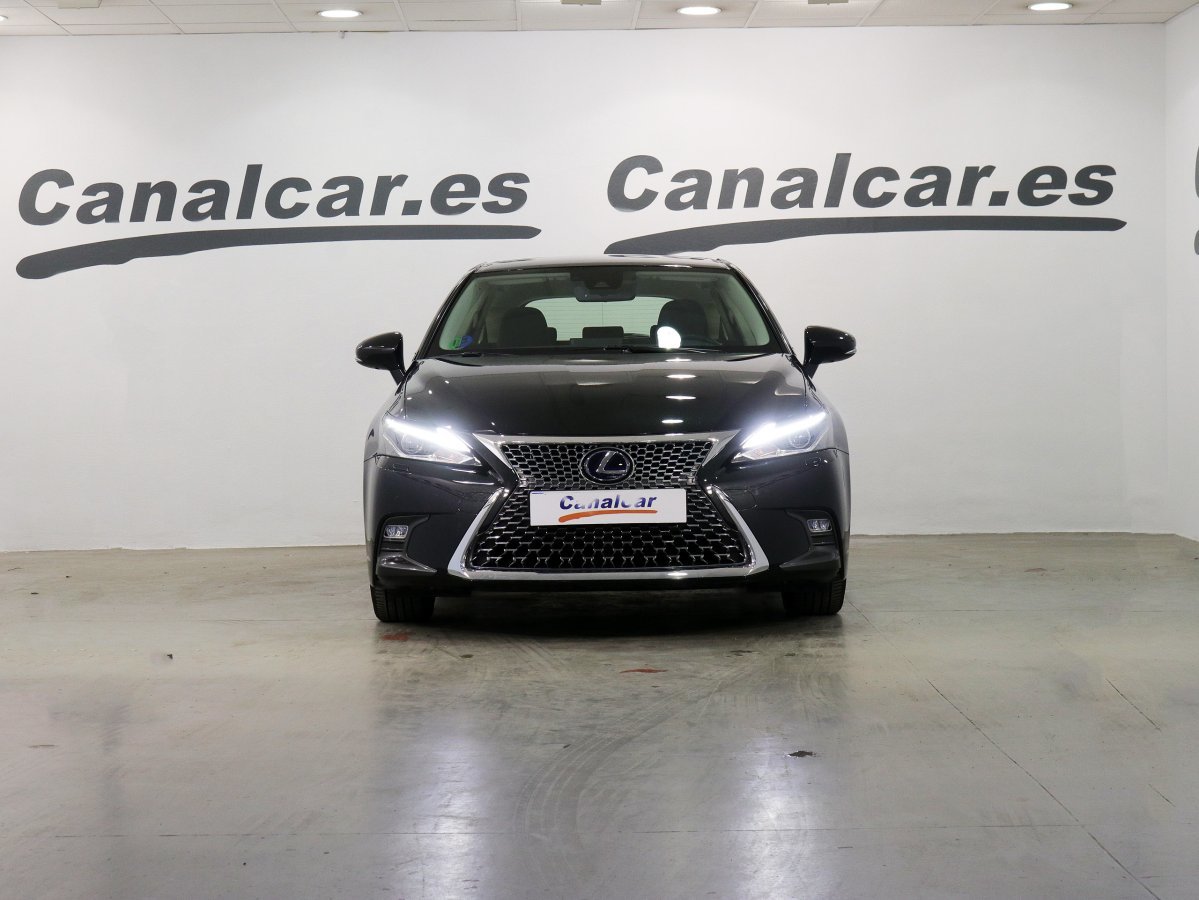 Foto Lexus CT 2