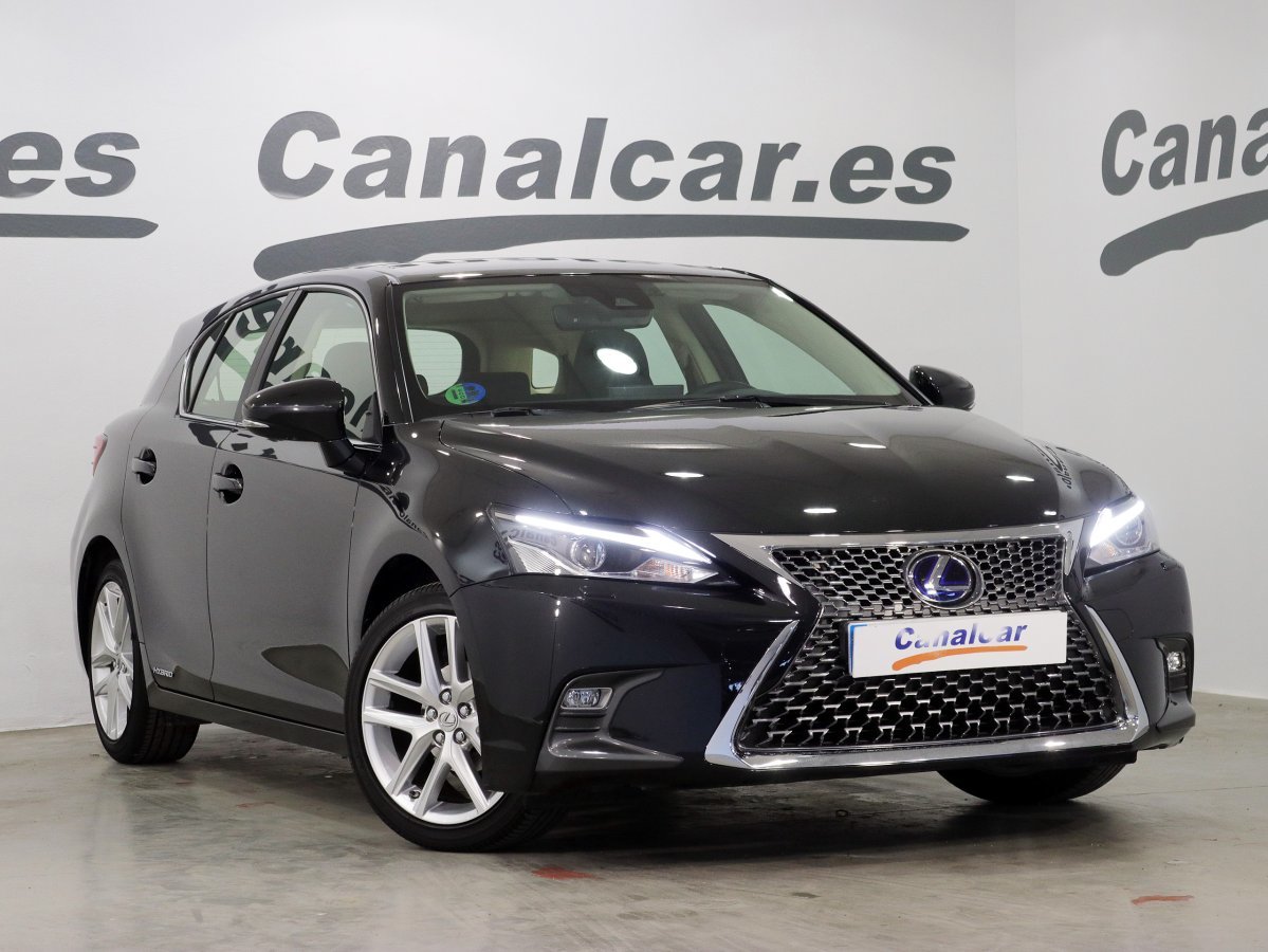 Foto Lexus CT 3