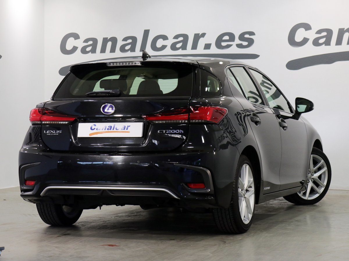 Foto Lexus CT 4