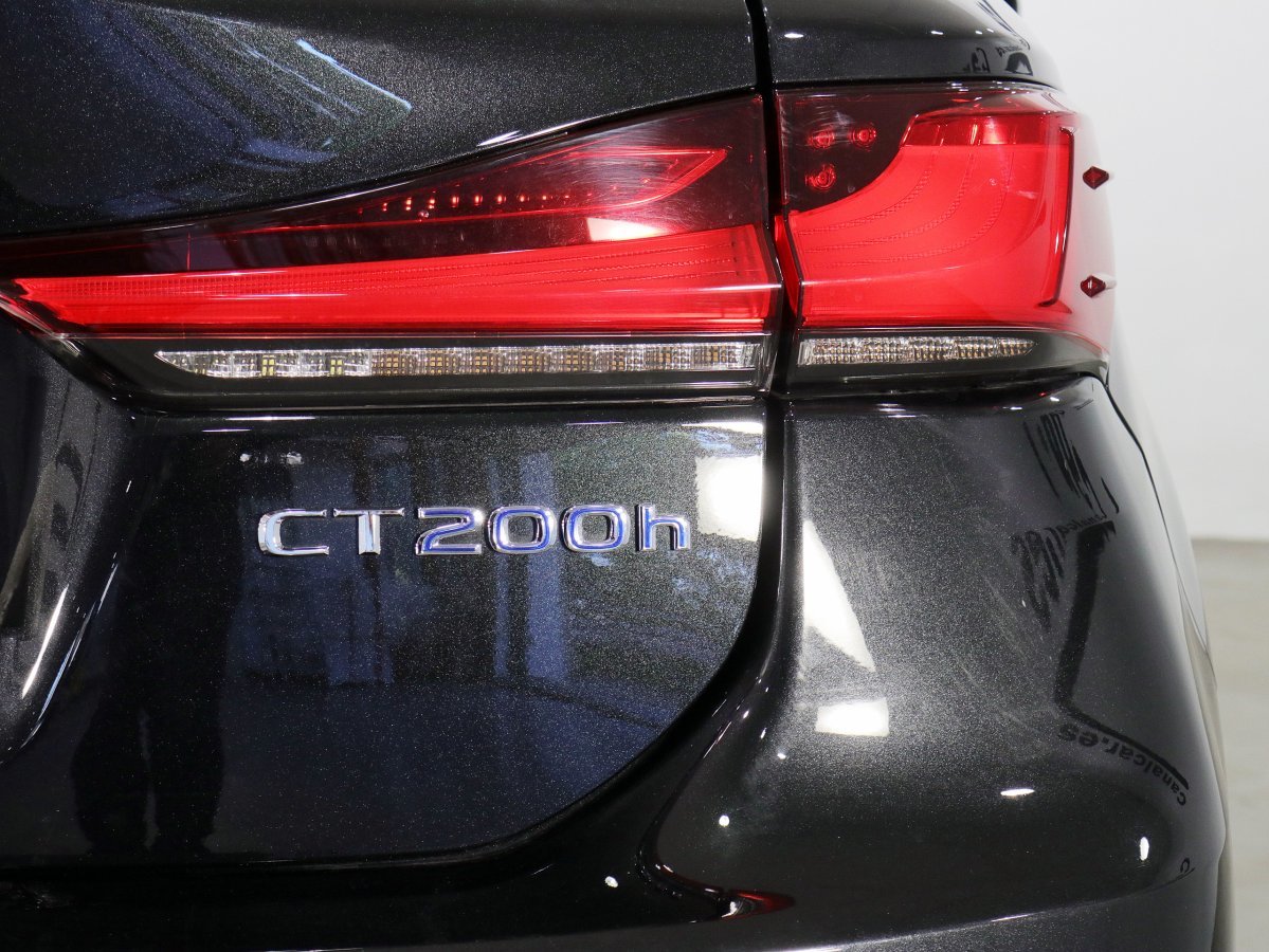 Foto Lexus CT 10