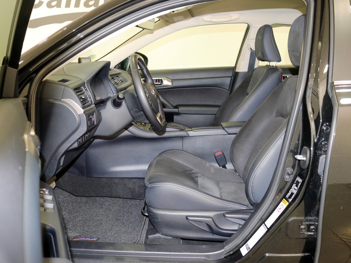 Foto Lexus CT 14