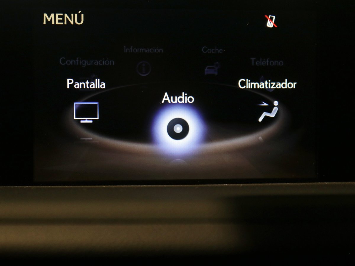 Foto Lexus CT 16