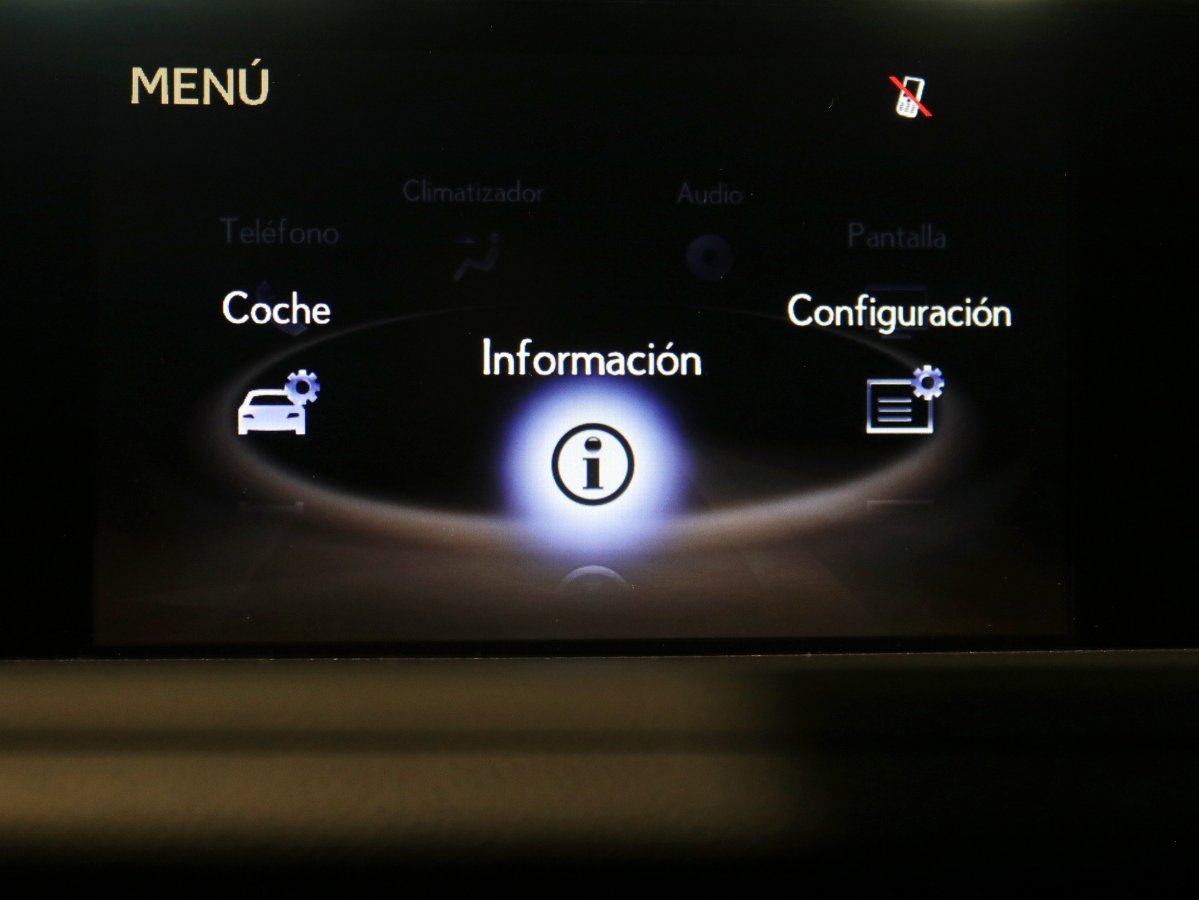 Foto Lexus CT 18