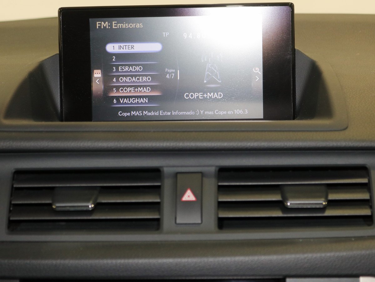 Foto Lexus CT 21