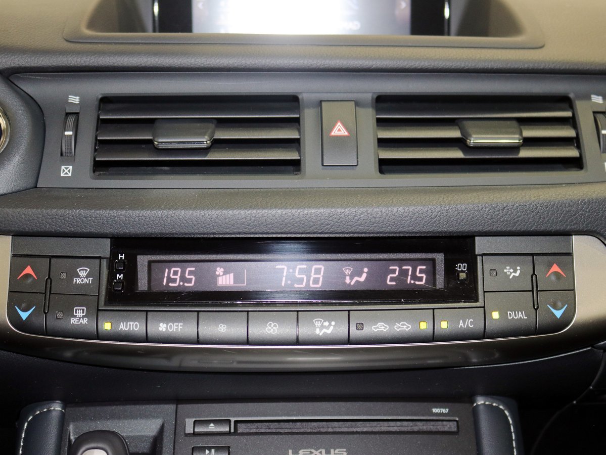 Foto Lexus CT 22