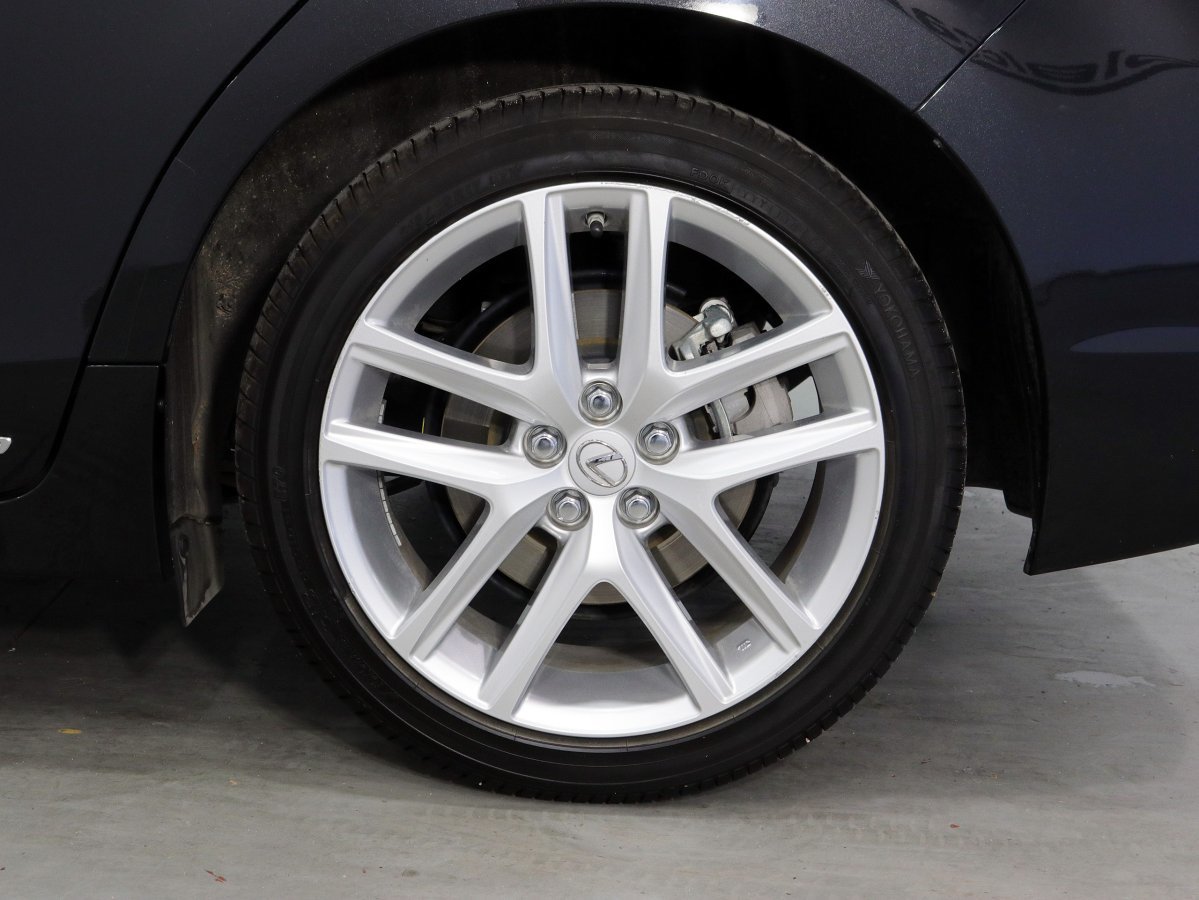 Foto Lexus CT 37