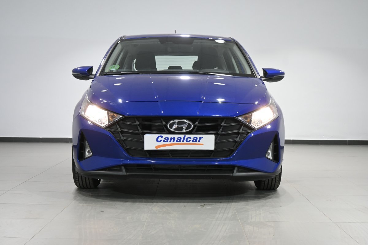 Foto Hyundai i20 2