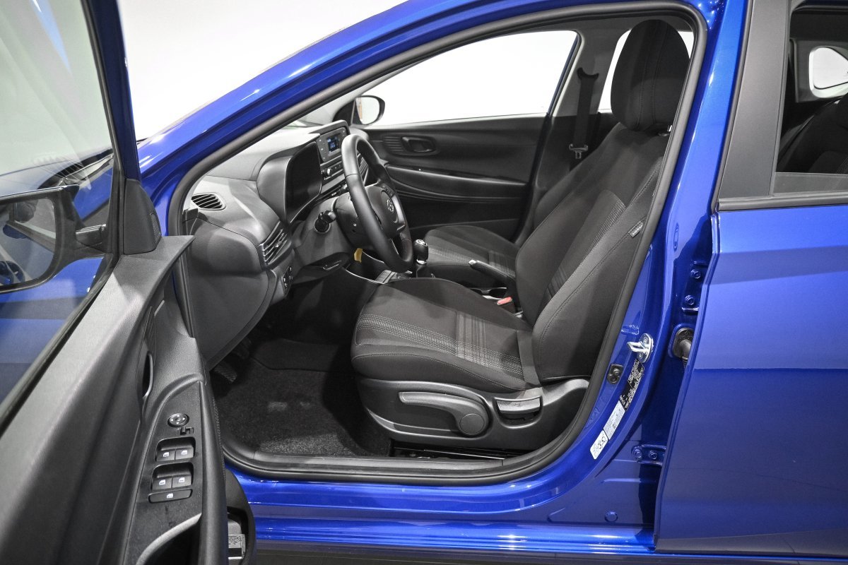 Foto Hyundai i20 9