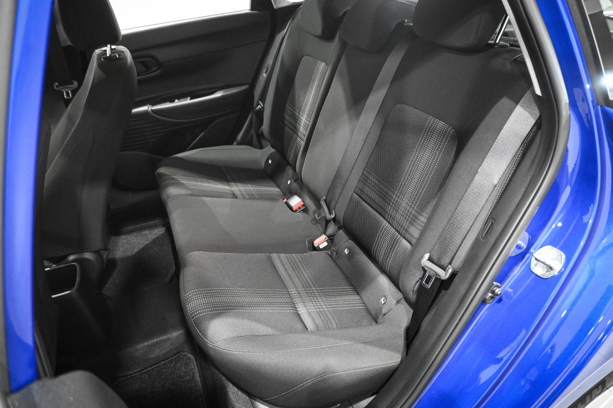 Foto Hyundai i20 10