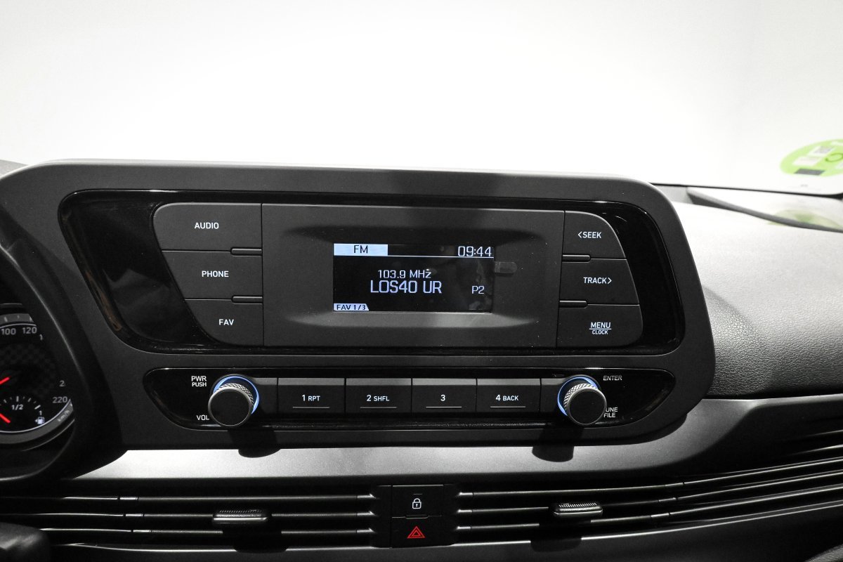 Foto Hyundai i20 11
