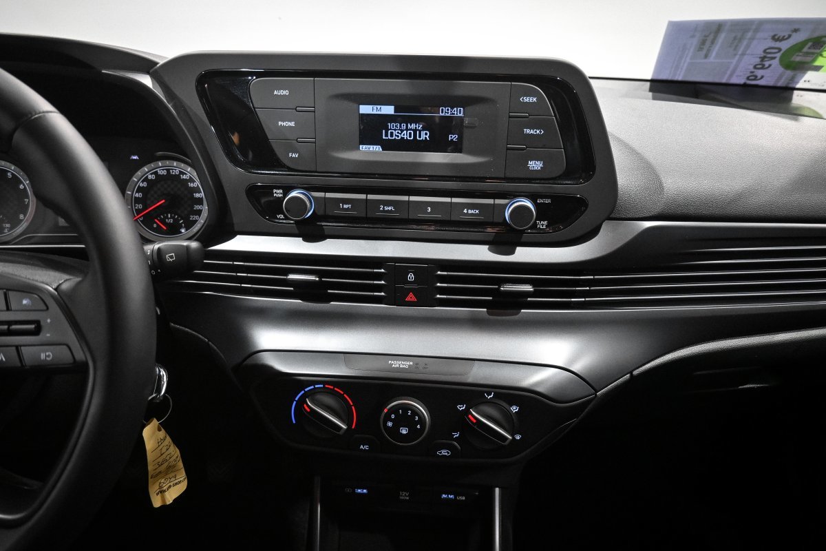 Foto Hyundai i20 14