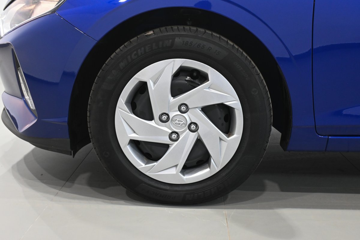 Foto Hyundai i20 23